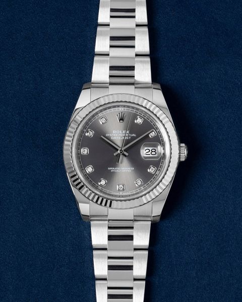 Rolex Datejust 41 126334